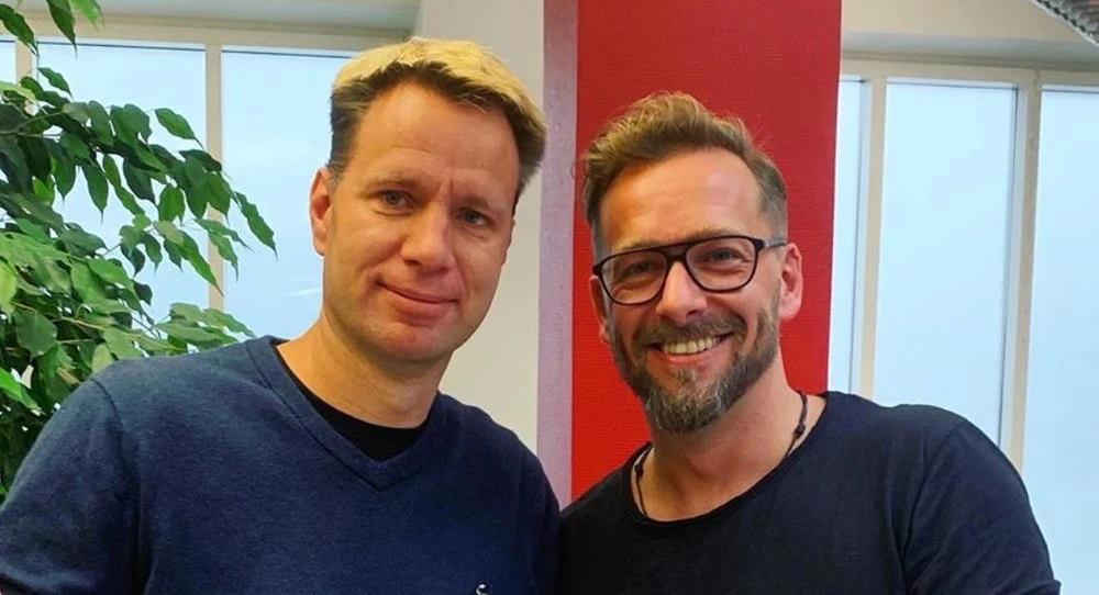 Timo Lembcke & Boris Zander